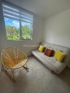 Apartamento de 2 alcobas en venta en Cyma Ii, Ibagué, 40 m² · foto 5 de 13