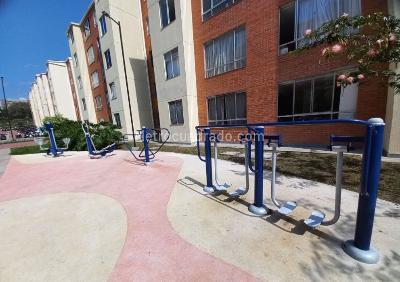 Apartamento de 2 alcobas en venta en Cyma Ii, Ibagué, 40 m² · foto 9 de 13