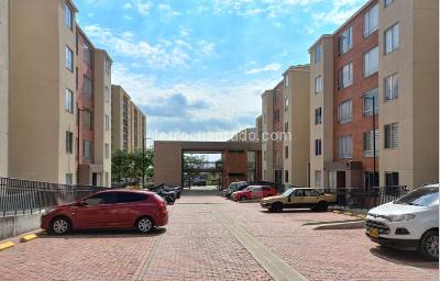 Apartamento de 2 alcobas en venta en Cyma Ii, Ibagué, 40 m² · foto 12 de 13