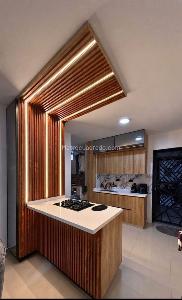 Apartamento de 2 alcobas en venta en Molinos Bajos 3er Piso Vista Al Exterior, Floridablanca, 62 m² · foto 4 de 7