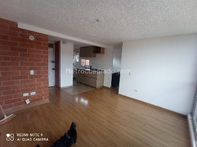 Apartamento de 3 alcobas en arriendo en Tocancipa, Bogotá, 62 m² · foto 2 de 10