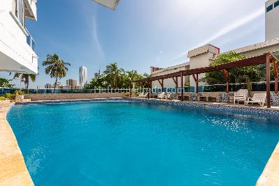 Apartamento en venta en El Laguito, Cartagena · foto 8 de 15