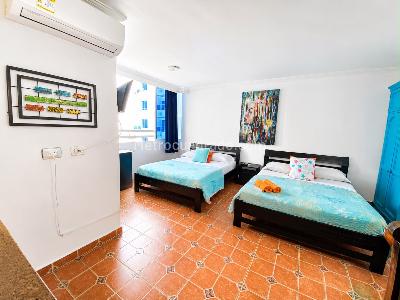 Apartamento en venta en El Laguito, Cartagena · foto 2 de 15