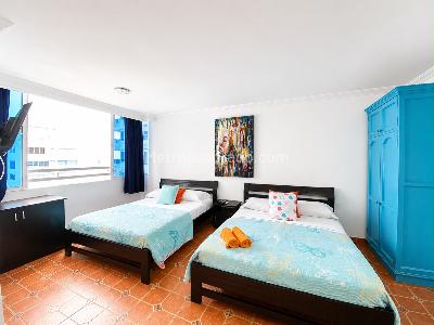 Apartamento en venta en El Laguito, Cartagena · foto 6 de 15