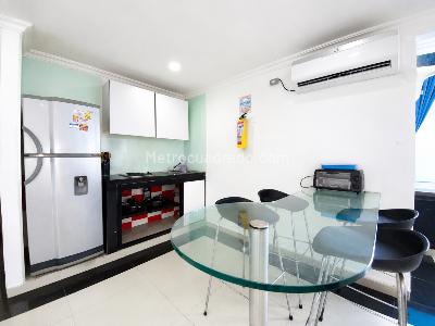 Apartamento en venta en El Laguito, Cartagena · foto 5 de 15