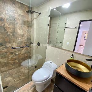 Apartamento de 3 alcobas en venta en Villa Linda, Bello, 66 m² · foto 9 de 12