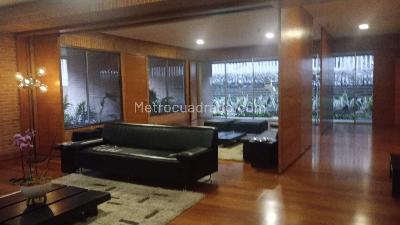 Apartamento en venta en Chico Reservado Chico, Bogotá · foto 17 de 17