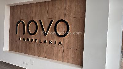 Apartamento en venta en La Candelaria, Bogotá · foto 3 de 15