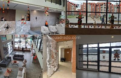 Apartamento de 3 alcobas en venta en Lagos De Torca, Bogotá, 72 m² · foto 18 de 20