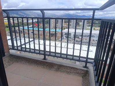 Apartamento de 3 alcobas en venta en Lagos De Torca, Bogotá, 72 m² · foto 8 de 20