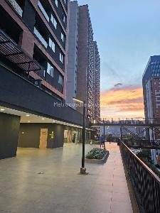 Apartamento de 2 alcobas en arriendo en Poblado Ciudad Del Rio, Medellín, 85 m² · foto 11 de 12