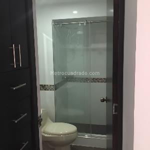 Apartaestudio en arriendo en Bellavista, Bogotá, 22 m² · foto 7 de 7