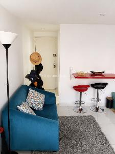 Apartaestudio en arriendo en Bellavista, Bogotá, 22 m² · foto 5 de 7