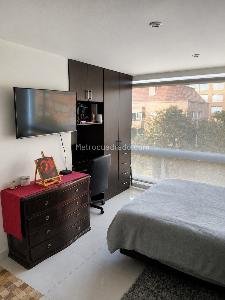 Apartaestudio en arriendo en Bellavista, Bogotá, 22 m² · foto 2 de 7