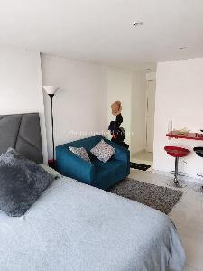 Apartaestudio en arriendo en Bellavista, Bogotá, 22 m² · foto 4 de 7