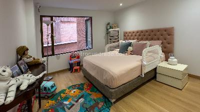 Apartamento de 4 alcobas en arriendo en El Nogal Chico, Bogotá, 195 m² · foto 9 de 15