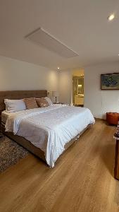 Apartamento de 4 alcobas en arriendo en El Nogal Chico, Bogotá, 195 m² · foto 10 de 15