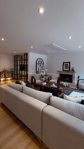 Apartamento de 4 alcobas en arriendo en El Nogal Chico, Bogotá, 195 m² · foto 12 de 15