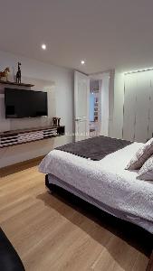 Apartamento de 4 alcobas en arriendo en El Nogal Chico, Bogotá, 195 m² · foto 14 de 15