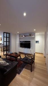 Apartamento de 4 alcobas en arriendo en El Nogal Chico, Bogotá, 195 m² · foto 4 de 15