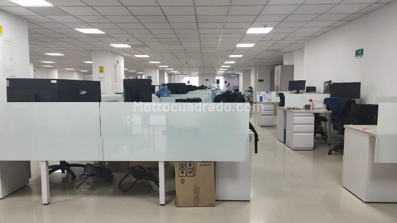 Oficina en Arriendo, AVENIDA EL DORADO Zona Urbana, Bogotá D.C. - Vista 5