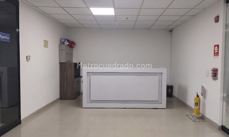Oficina en Arriendo, AVENIDA EL DORADO Zona Urbana, Bogotá D.C. - Vista 3