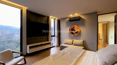 Apartamento de 4 alcobas en venta en El Poblado, Medellín, 241 m² · foto 6 de 12