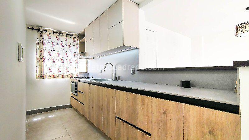 Apartamento en Arriendo, LAURELES   Zona Urbana , Medellín - Visning 5