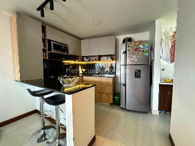 Apartamento de 3 alcobas en venta en Las Palmas, Medellín, 86 m² · foto 5 de 12