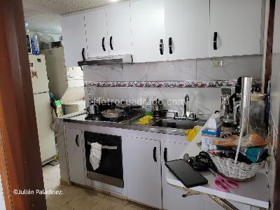 Apartamento de 3 alcobas en venta en Veraguas, Bogotá, 97 m² · foto 3 de 3