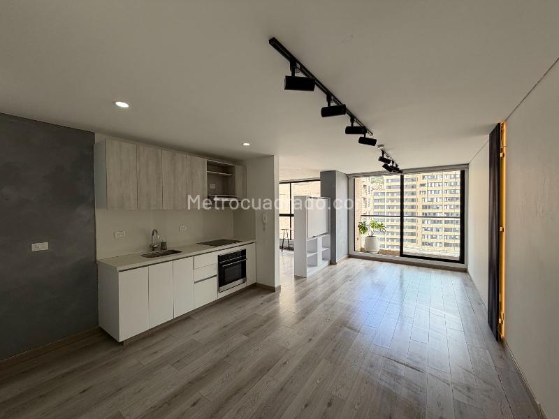 Apartamento en Arriendo, SAN MARTIN   Centro Internacional, Bogotá D.C. - Widok 2