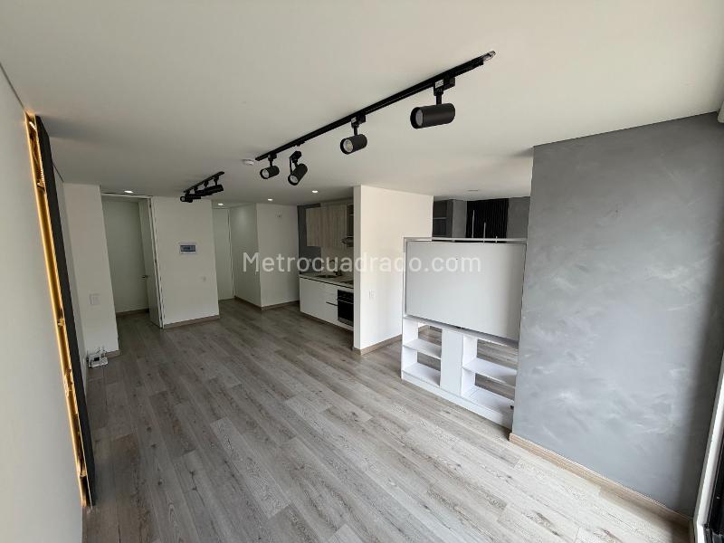 Apartamento en Arriendo, SAN MARTIN   Centro Internacional, Bogotá D.C. - Widok 4