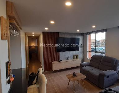 Apartamento de 3 alcobas en venta en Cr Toledo, Mosquera, 65 m² · foto 2 de 20