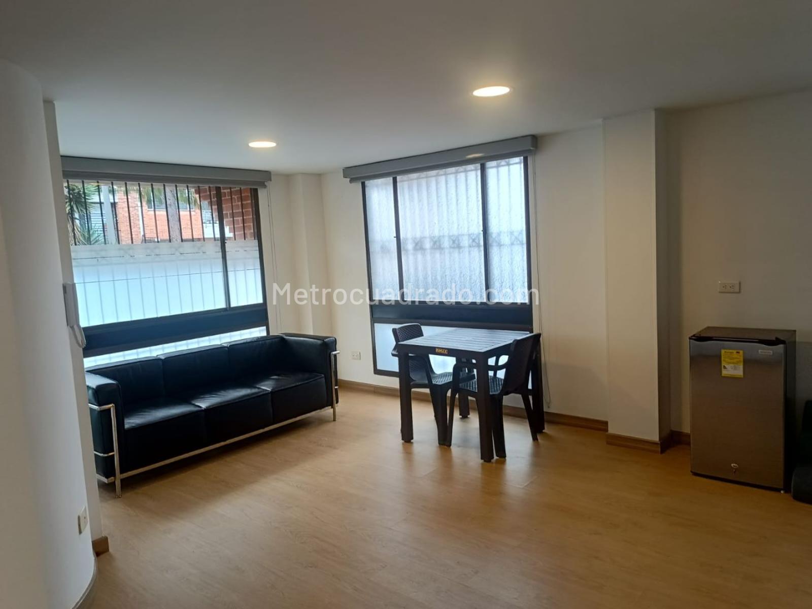 Apartamento de 1 habitación en venta en Santa Paula Santa Bárbara, Bogotá — imagen 1 de 11