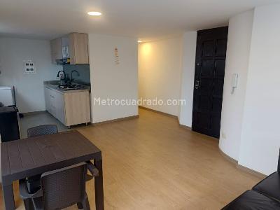 Apartamento en venta en Santa Paula, Bogotá · foto 3 de 11