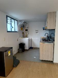 Apartamento en venta en Santa Paula, Bogotá · foto 4 de 11