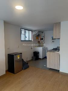 Apartamento en venta en Santa Paula, Bogotá · foto 5 de 11