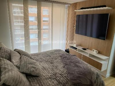 Apartamento en venta en La Felicidad, Bogotá · foto 18 de 19