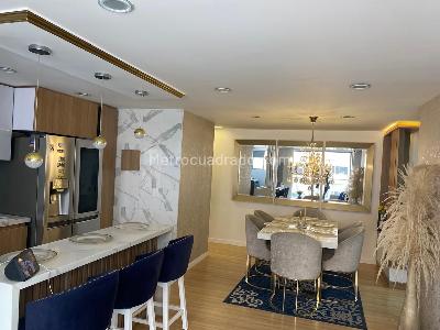 Apartamento en venta en La Felicidad, Bogotá · foto 2 de 19