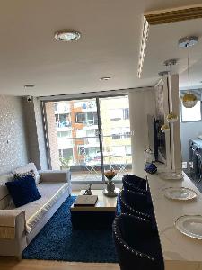 Apartamento en venta en La Felicidad, Bogotá · foto 4 de 19