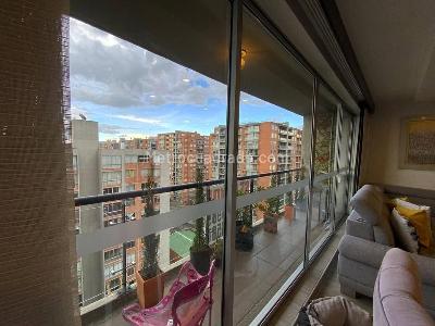 Apartamento en venta en La Felicidad, Bogotá · foto 8 de 10