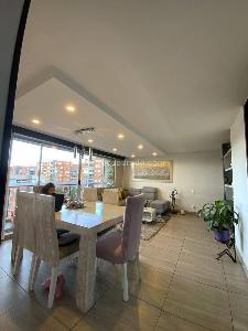 Apartamento en venta en La Felicidad, Bogotá · foto 4 de 10