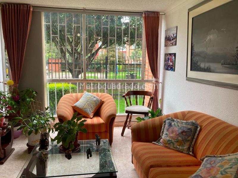 Piso – Bogotá, Mirandela, Localidad Suba - Vista 2