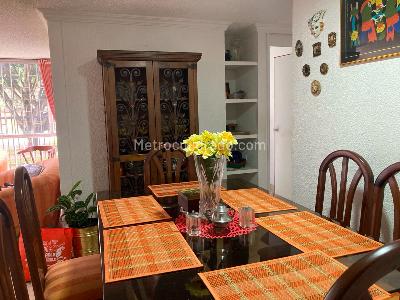 Apartamento en venta en Mirandela, Bogotá · foto 4 de 14