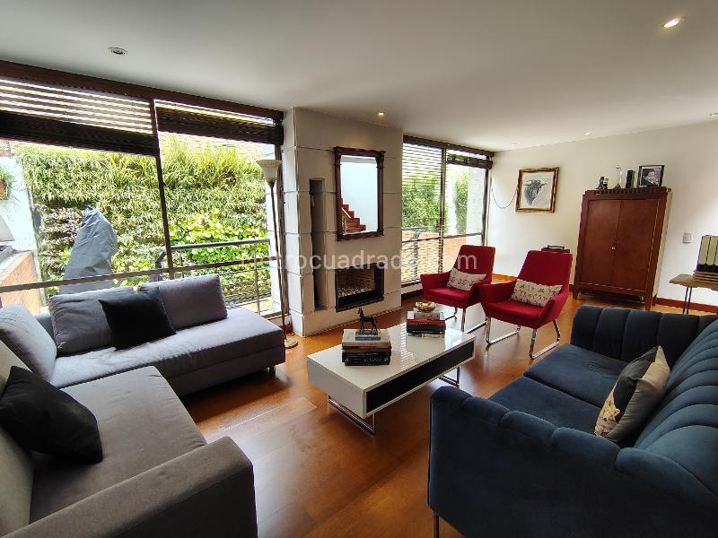 Casa – Bogotá, Los Cedros, Localidad Usaquén - Vista 2