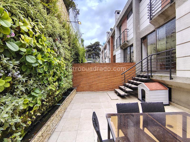 Casa – Bogotá, Los Cedros, Localidad Usaquén - Vista 4