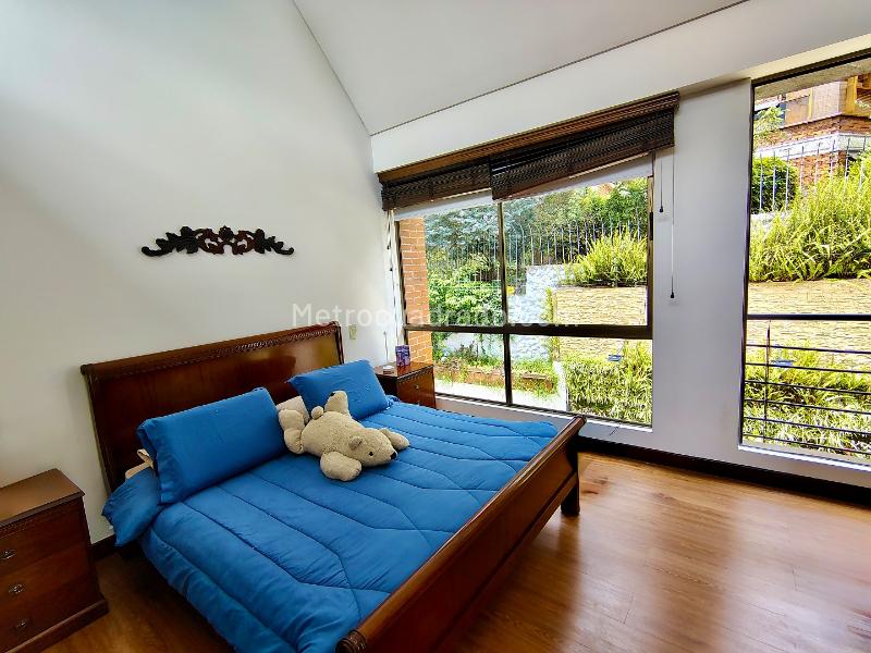 Casa – Bogotá, Los Cedros, Localidad Usaquén - Más