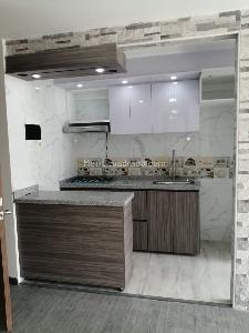Apartamento de 3 alcobas en venta en Ciruelos Del Eden, Funza, 65 m² · foto 4 de 19