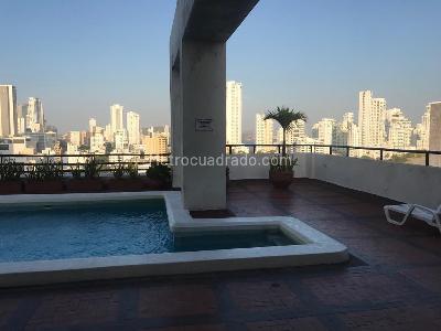 Apartamento de 3 alcobas en venta en Cartagena El Laguito, Cartagena, 225 m² · foto 12 de 13