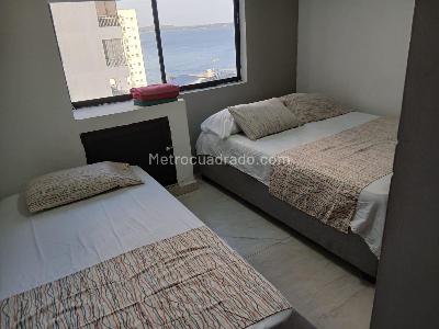 Apartamento de 3 alcobas en venta en Cartagena El Laguito, Cartagena, 225 m² · foto 3 de 13